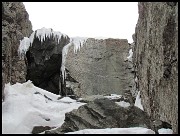 Canale Nord-Ovest Monte Aga - FOTOGALLERY